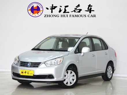 启辰D50 2012款 1.6L 自动舒适版
