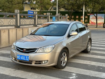 荣威350 2011款 350S 1.5L 自动迅达版