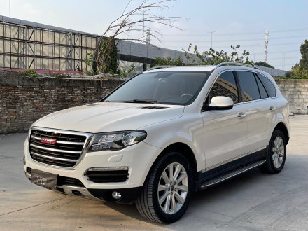 哈弗H8 2015款 2.0T 两驱豪华型