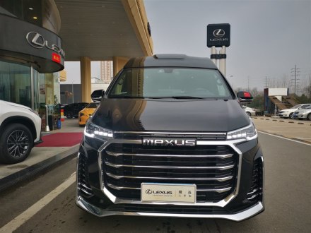 上汽大通MAXUS G20 2021款 PLUS 2.0T 汽油自动行政版