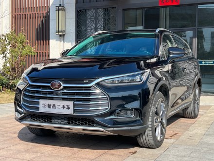 唐 2019款 2.0T 自动智联尊贵型 5座 国VI