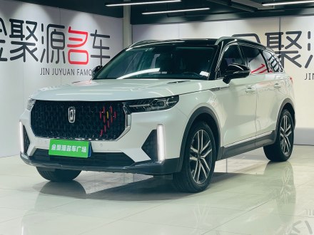 奔腾T99 2020款 20TD 自动尊享型
