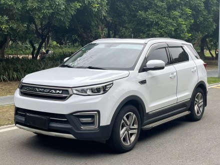 长安CS55 2018款 1.5T 手动炫色型 国V