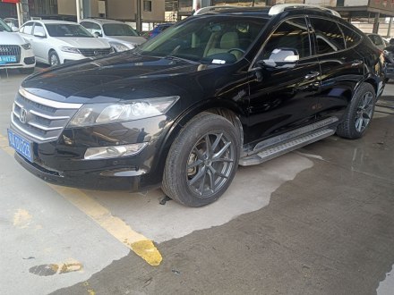 歌诗图 2012款 2.4L 尊享版