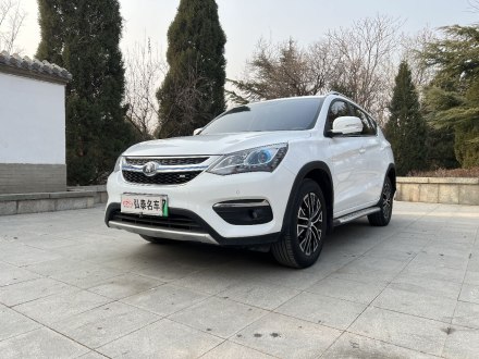 宋新能源 2017款 宋DM 1.5TID 全时四驱豪华型