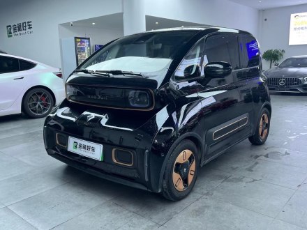 宝骏KiWi EV 2021款 艺术家 磷酸铁锂