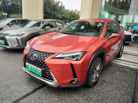 雷克萨斯UX新能源 2020款 300e 纯·悦版
