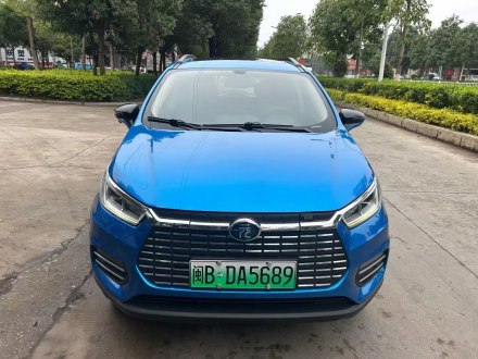 元新能源 2018款 EV360 智联炫酷型