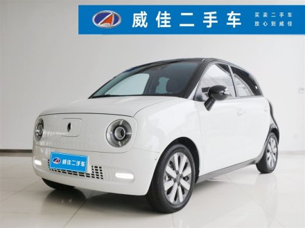 欧拉黑猫 2021款 351km 豪华型