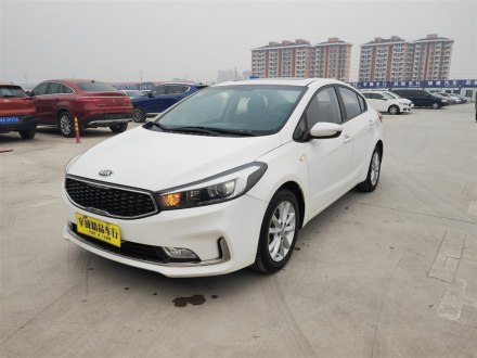 起亚K3 2016款 1.6L 自动GL