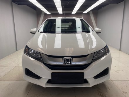 锋范 2015款 1.5L CVT舒适版