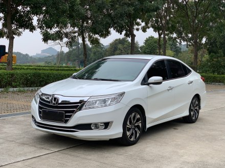 凌派 2016款 1.8L CVT舒适版