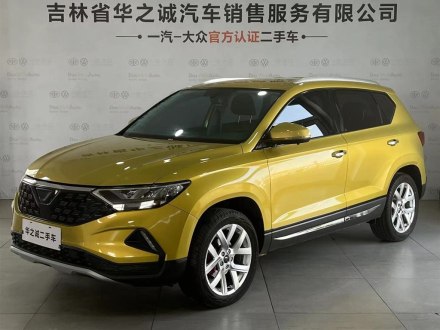 捷达VS5 2019款 280TSI 自动悦享型