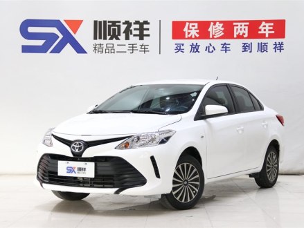 威驰 2019款 1.5L CVT创行版