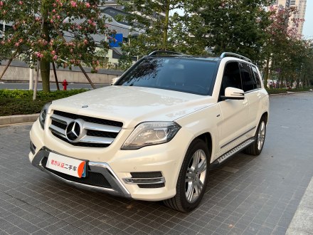 奔驰GLK级 2015款 GLK 260 4MATIC 动感型 极致版