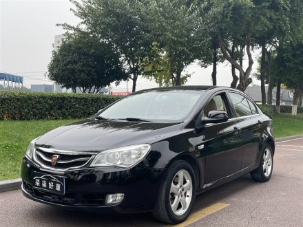 荣威350 2010款 350C 1.5L 自动迅逸版