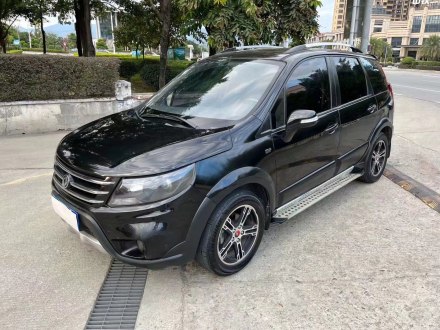 景逸X5 2013款 1.6L 手动尊享型 国IV