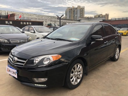 V5菱致 2012款 1.5L 手动豪华型
