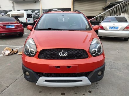 吉利GX2 2011款 1.5L 自动舒适型