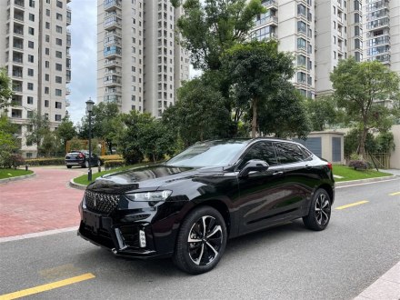 魏牌 VV7 GT 2020款 2.0T 旗舰型