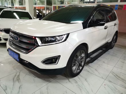 锐界 2015款 2.7T GTDi 四驱尊锐型 7座