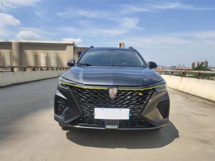 荣威RX5 2021款 PLUS 330TGI 自动国潮智享版