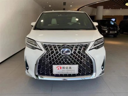雷克萨斯LM 2020款 300h 四座御世版