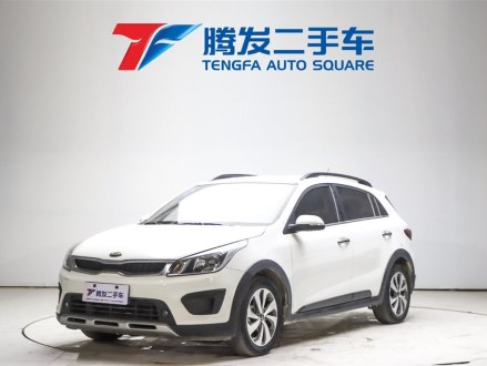 KX CROSS 2017款 1.4L AT GLS