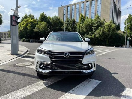 长安CS85 COUPE 2019款 1.5T DCT型版 国VI