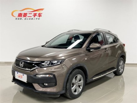本田XR-V 2017款 1.5L LXi CVT经典版