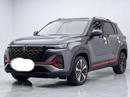 长安CS35PLUS 2021款 改款 蓝鲸NE 1.4T DCT尊贵型