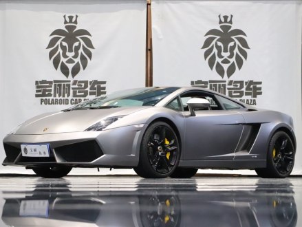 Gallardo 2010款 LP 550-2 标准版