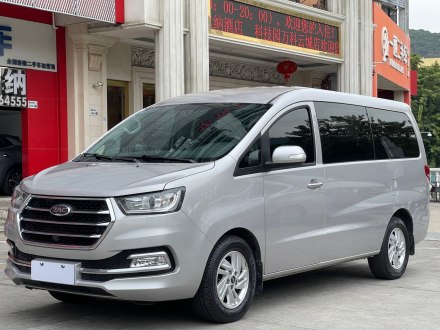 瑞风M4 2019款 商旅系列 2.0L 手动商务型 国VI