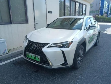 雷克萨斯UX新能源 2020款 300e 纯·悦版