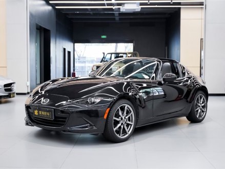 马自达MX-5 2019款 2.0L 墨规版