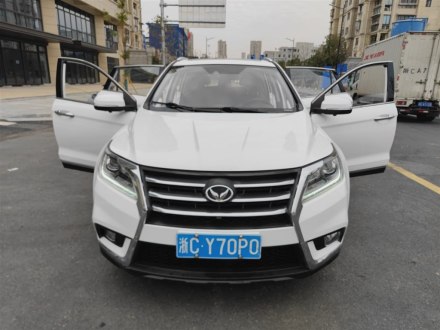 北汽幻速S6 2016款 1.5T 手动智能型