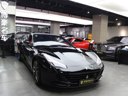GTC4Lusso 2017款 3.9T V8