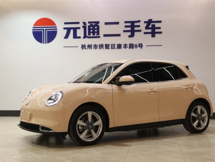 欧拉好猫 2022款 莫兰迪版 400km标准续航 豪华型 磷酸铁锂