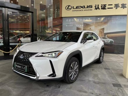 雷克萨斯UX新能源 2020款 300e 纯·悦版