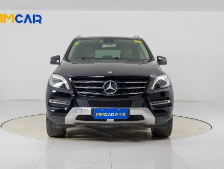 奔驰M级 2015款 ML 400 中东版