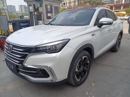 长安CS85 COUPE 2019款 2.0T 自动智版 国V