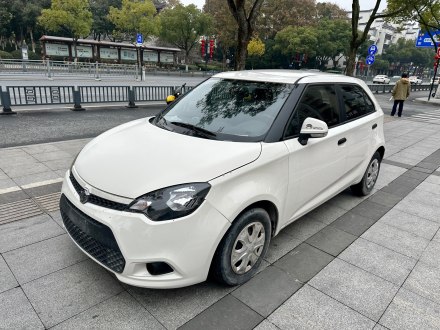 名爵3 2014款 1.5L 手动超值版