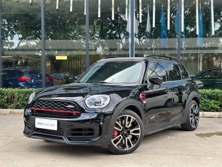 MINI JCW COUNTRYMAN 2021款 2.0T JOHN COOPER WORKS A