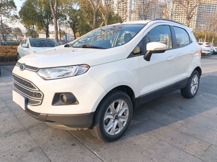 翼搏 2013款 1.5L 自动风尚型