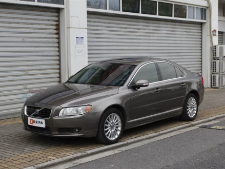 沃尔沃S80 2007款 3.0 T6 AWD