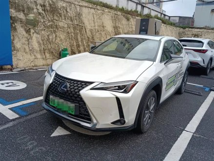 雷克萨斯UX新能源 2020款 300e 纯·悦版