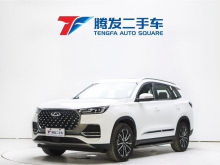 瑞虎8 PLUS鲲鹏e+ 2022款 PHEV 1.5T风范e+