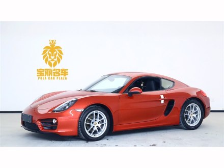 Cayman 2013款 Cayman 2.7L