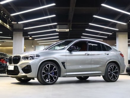 宝马X4 M 2021款 X4 M雷霆版