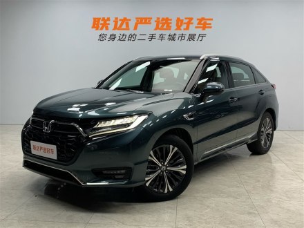 本田UR-V 2020款 370TURBO 四驱尊耀版